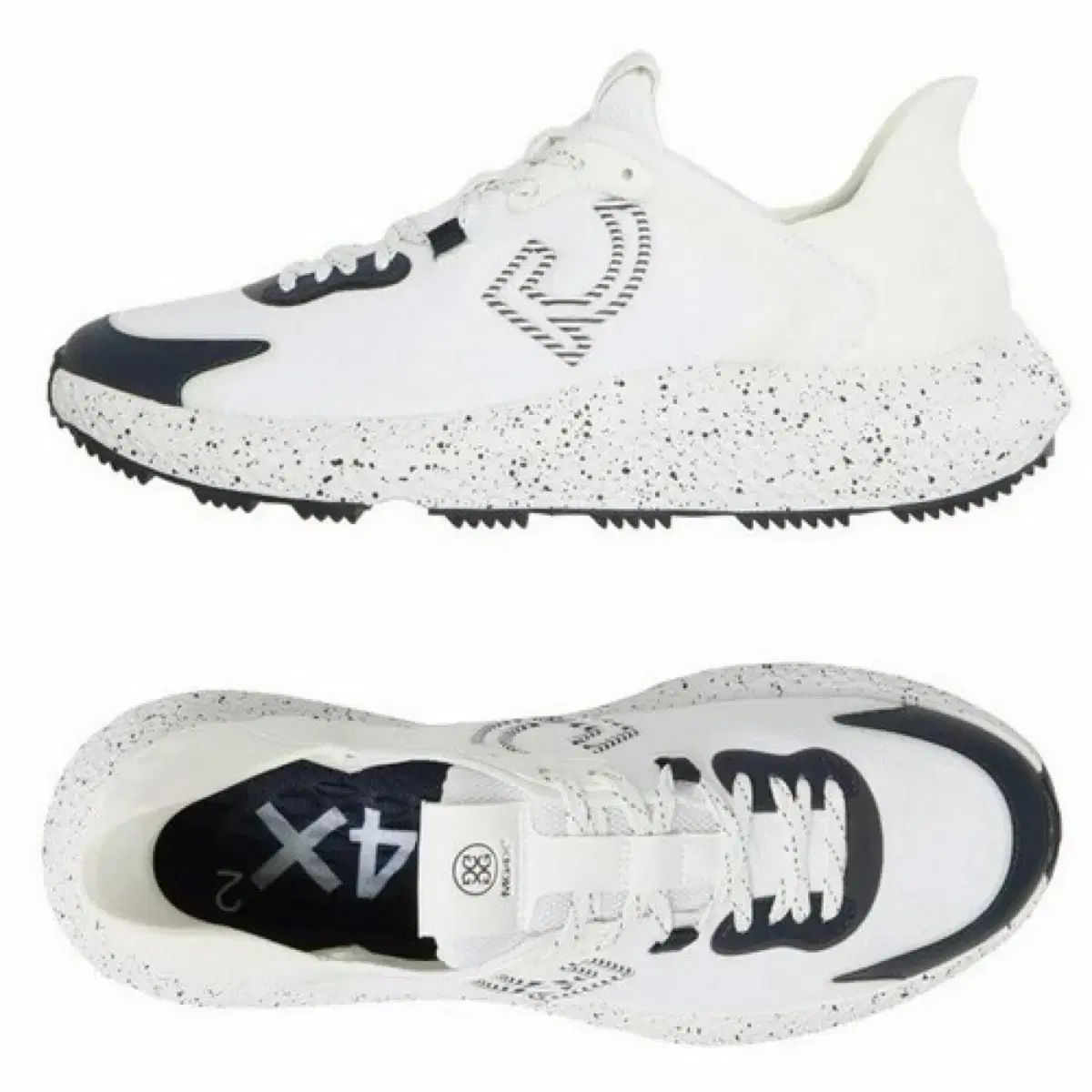 G FORE(ジーフォア) ゴルフシューズ 265 MG4X2 ニット ゴルフ クロストレーナー