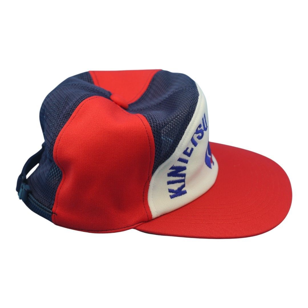 近鉄バファローズ メッシュキャップ KINTETSU BUFFALOES ① - メルカリ