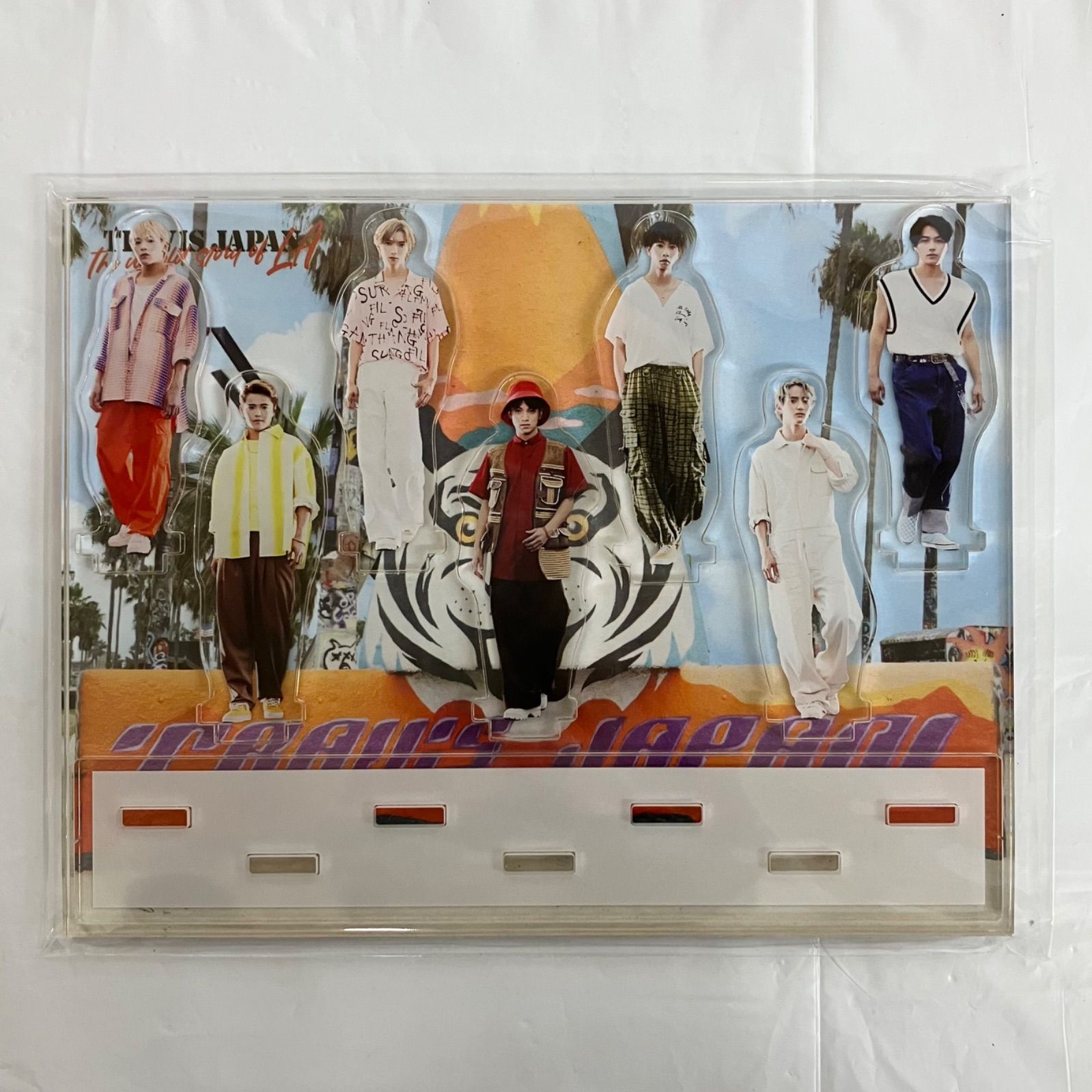 Travis Japan -The untold of LA- FC限定盤A Blu-ray NL2557 f116