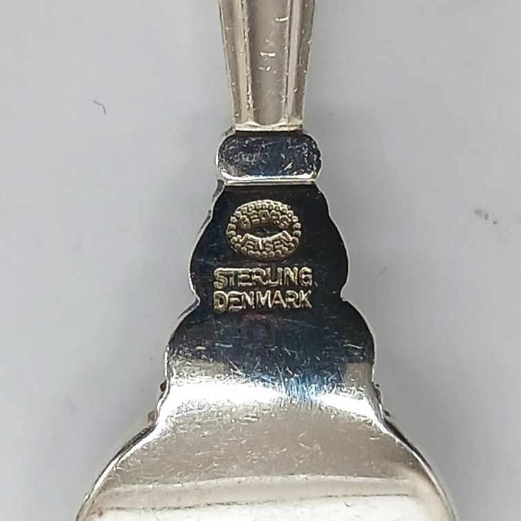 Georg Jensen ジョージジェンセン ACORN エコーン カトラリー 4本