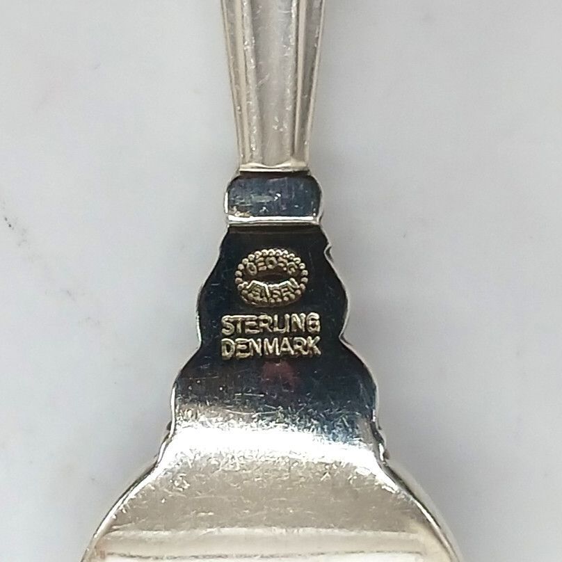 Georg Jensen ジョージジェンセン ACORN エコーン カトラリー 4本