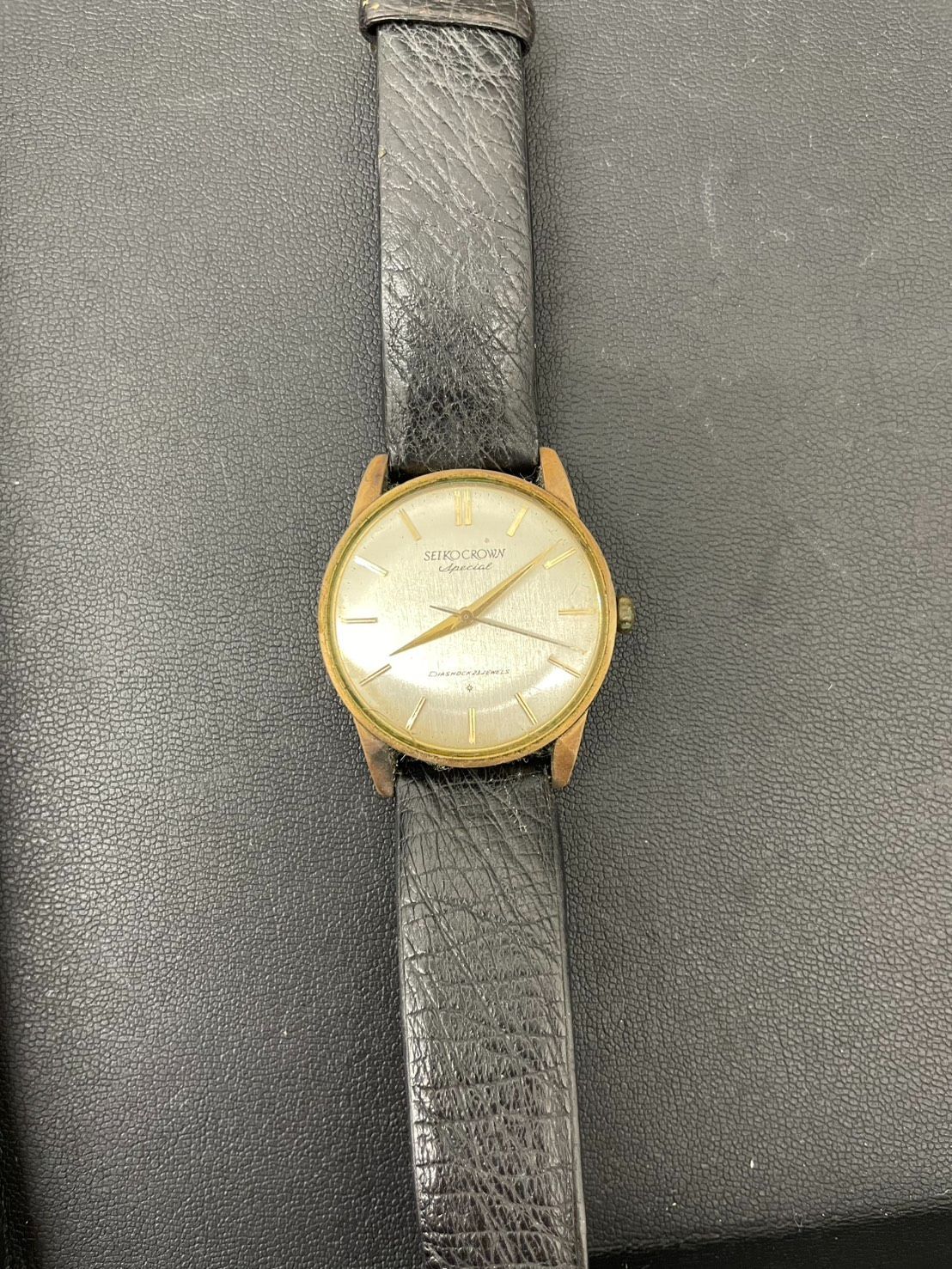 SEIKO CROWN Special 60's 手巻き ヴィンテージ腕時計 vintagewatches