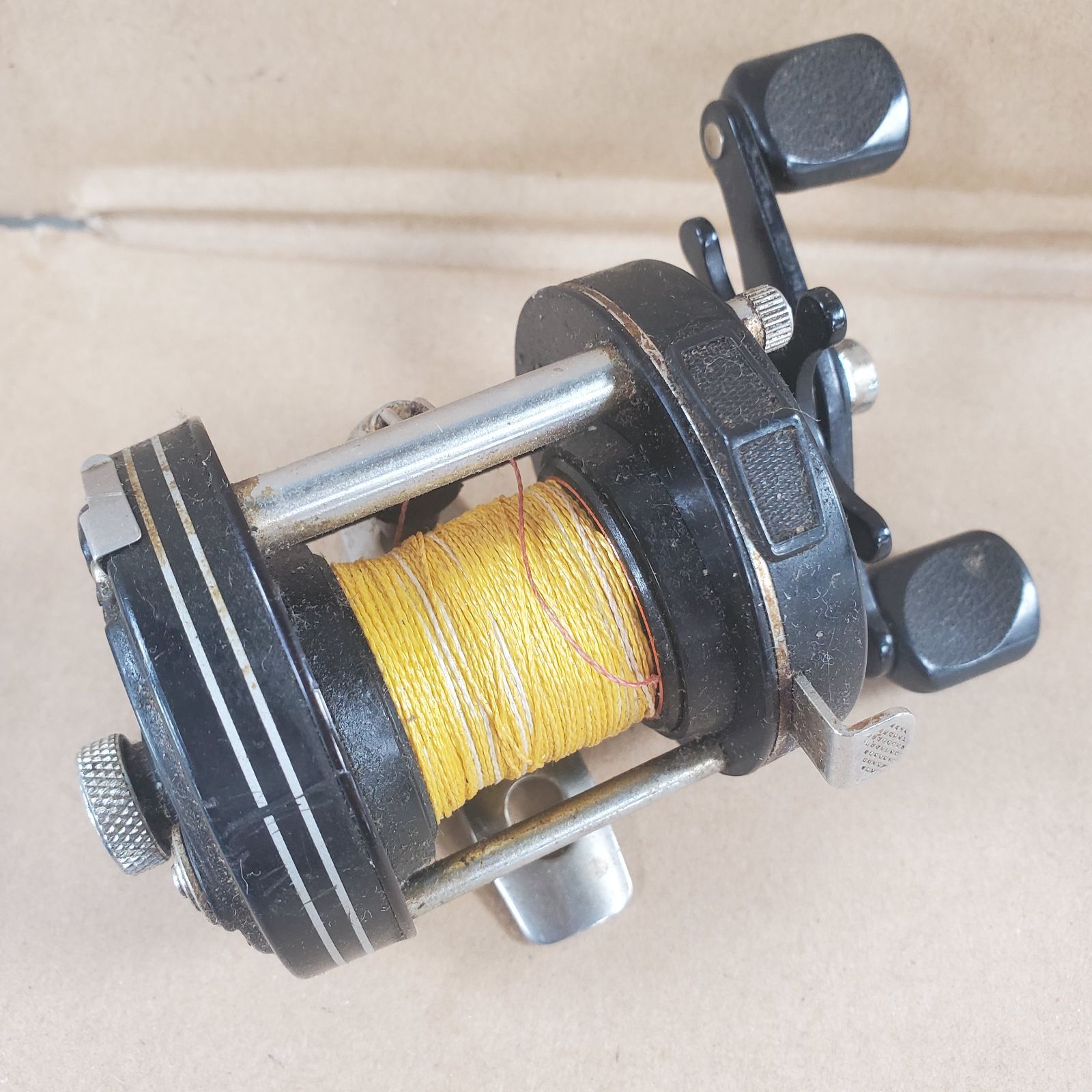 DAIWA Millionaire GS-2000C ダイワ ミリオネア ベイトリール - メルカリ