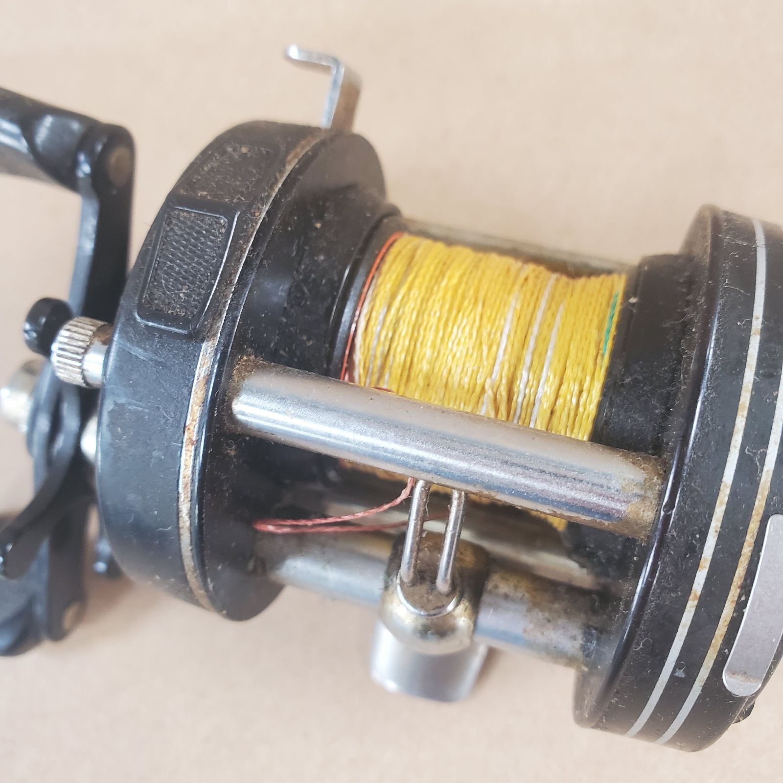 DAIWA Millionaire GS-2000C ダイワ ミリオネア ベイトリール - メルカリ