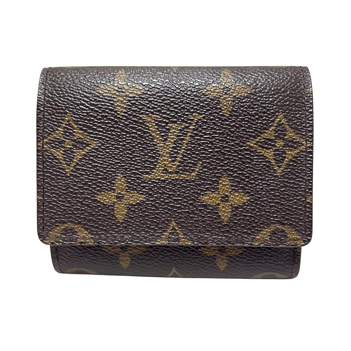 LOUIS VUITTON(ルイヴィトン) 名刺入れ モノグラム アンヴェ