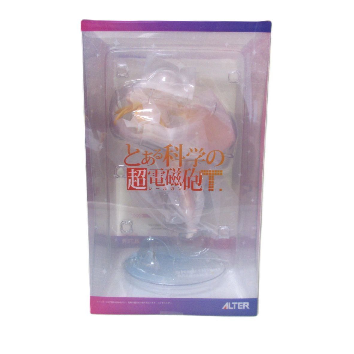 中古】開封品 食蜂操祈 スク水ニーソVer. 「とある科学の超電磁砲T」 1 