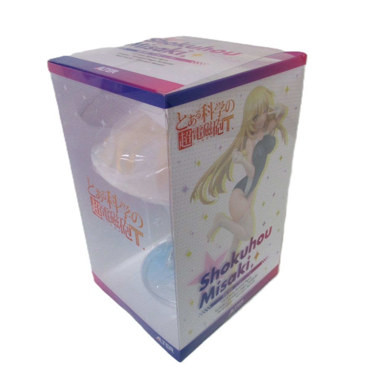 中古】開封品 食蜂操祈 スク水ニーソVer. 「とある科学の超電磁砲T」 1 