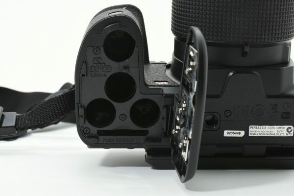 極美品｜PENTAX X-5 1,600万画素 超広角-超望遠ズームレンズ 単3型電池
