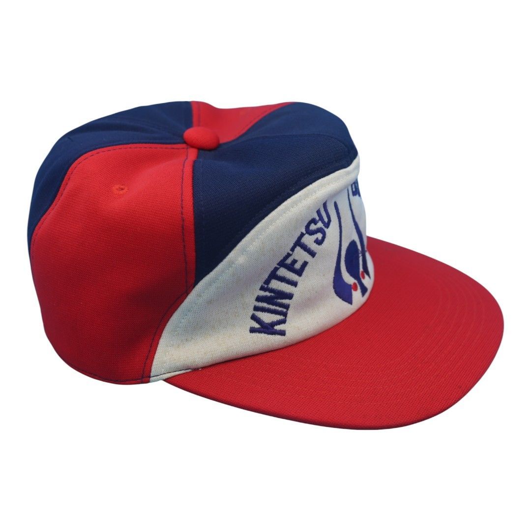 近鉄バファローズ '81 FAN CLUB キャップ KINTETSU BUFFALOES - メルカリ