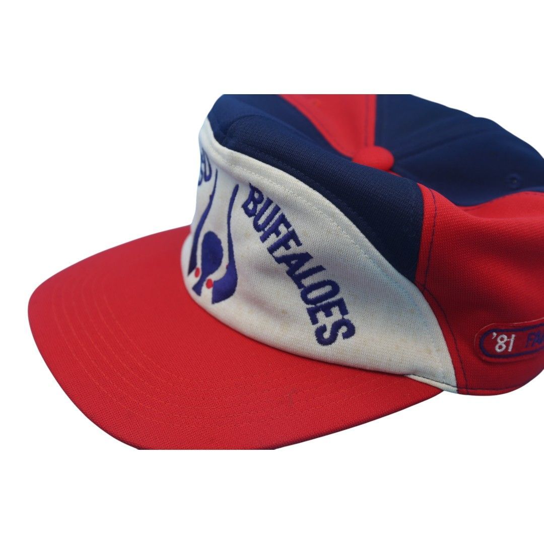 近鉄バファローズ '81 FAN CLUB キャップ KINTETSU BUFFALOES - メルカリ