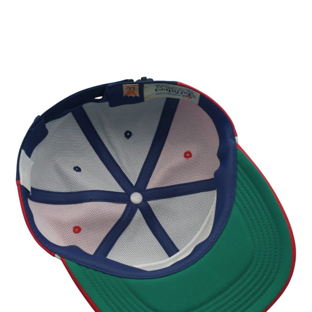 近鉄バファローズ '81 FAN CLUB キャップ KINTETSU BUFFALOES - メルカリ