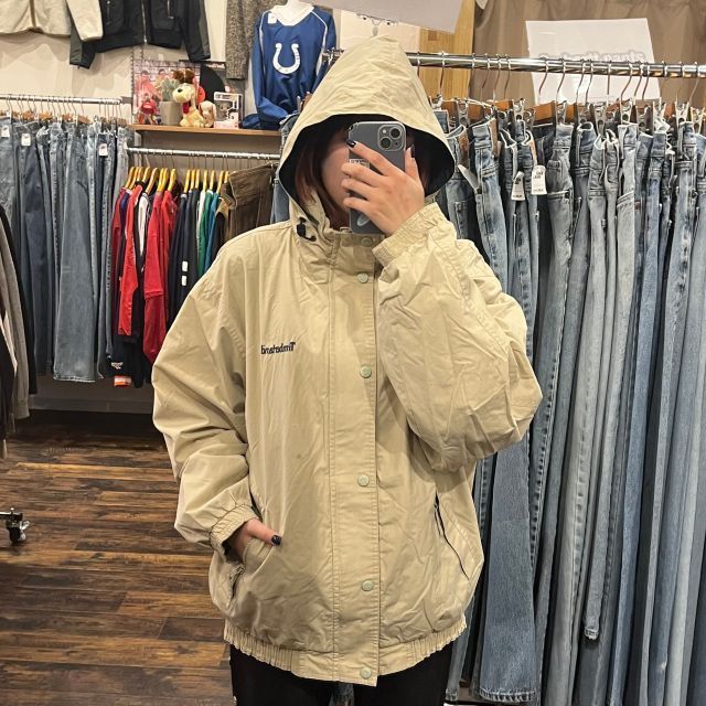 Timberland/ティンバーランド】ナイロンジャケット - メルカリ
