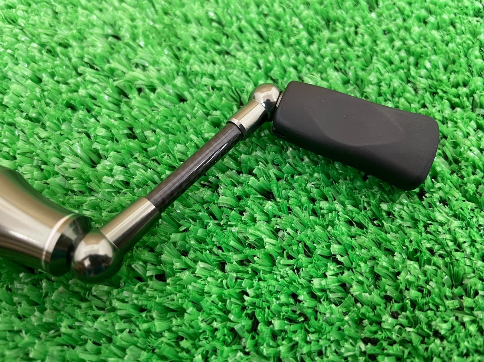 枚 ロデオクラフト RCカーボンハンドル48mm ダイワ用 - メルカリ