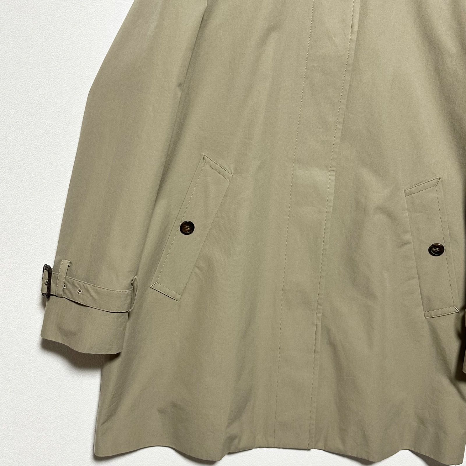 MARGARET HOWELL マーガレットハウエル ステンカラーコート Ⅱ Mサイズ