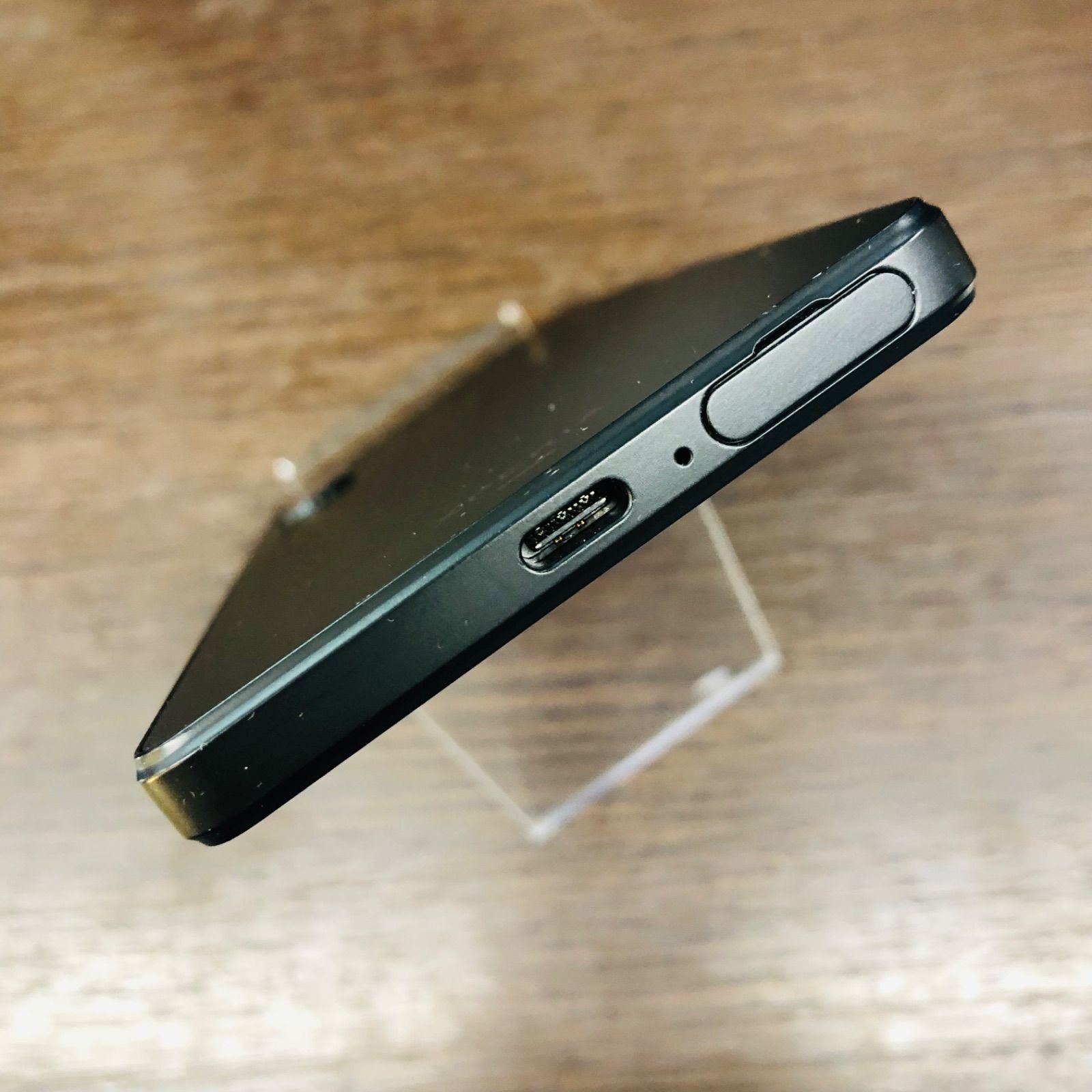 訳あり品】Xperia 1 IV au 256GB SOG06 ブラック - メルカリ