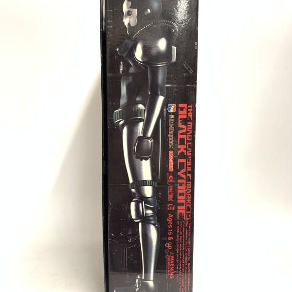 中古】箱ｷｽﾞｱﾘ)ﾒﾃﾞｨｺﾑﾄｲ製 THE MAD CAPSULE MARKETS BLACK CYBONE[18