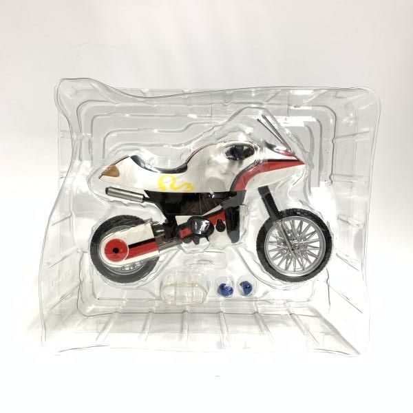 中古】開封・箱ｲﾀﾐ)S.H.Figuarts マックジャバー[18] - メルカリ