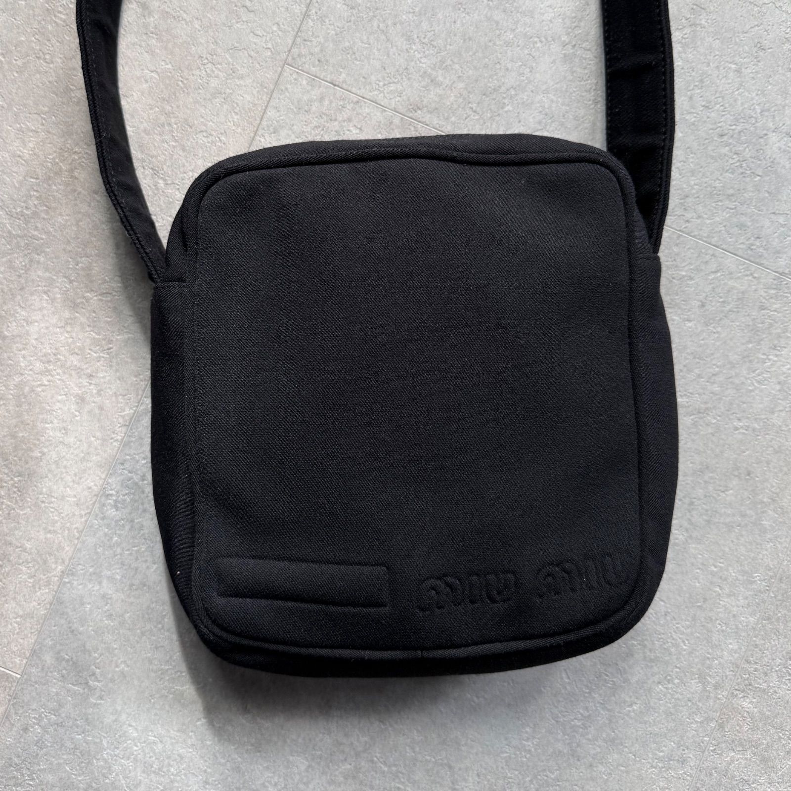 MiuMiu ミュウミュウ archive SHOULDER BAG アーカイブ ショルダー 