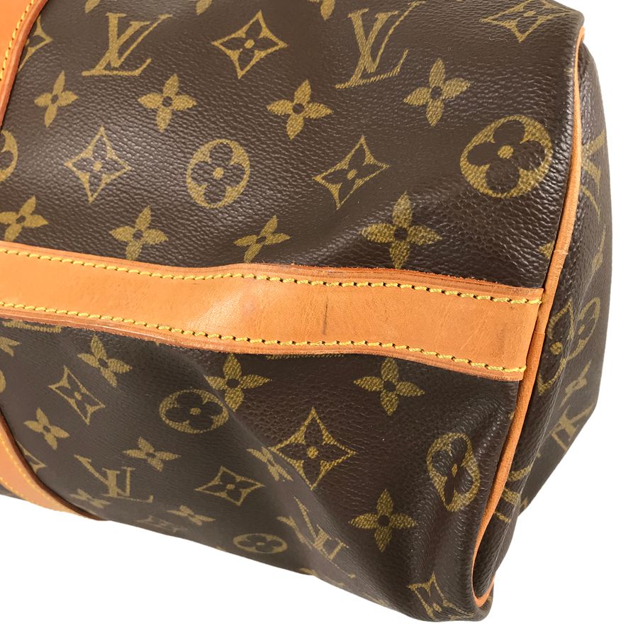 ルイ・ヴィトン LOUIS VUITTON モノグラム フラネリー 50 M51116 PVC