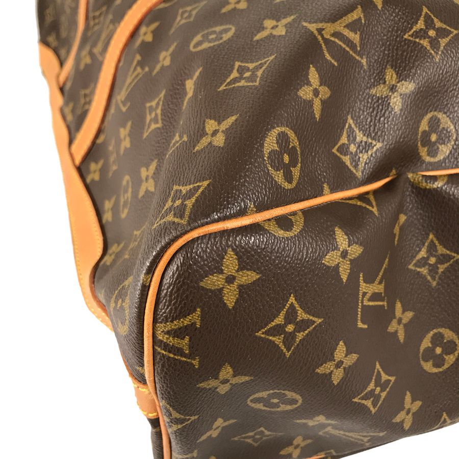 ルイ・ヴィトン LOUIS VUITTON モノグラム フラネリー 50 M51116 PVC