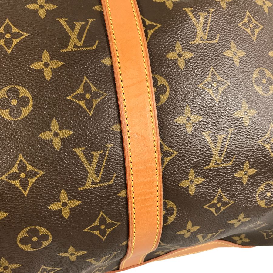 ルイ・ヴィトン LOUIS VUITTON モノグラム フラネリー 50 M51116 PVC