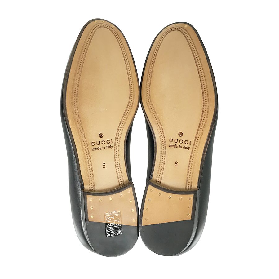 グッチ GUCCI ホースビット GGエンボス 798997 メンズ ローファー st