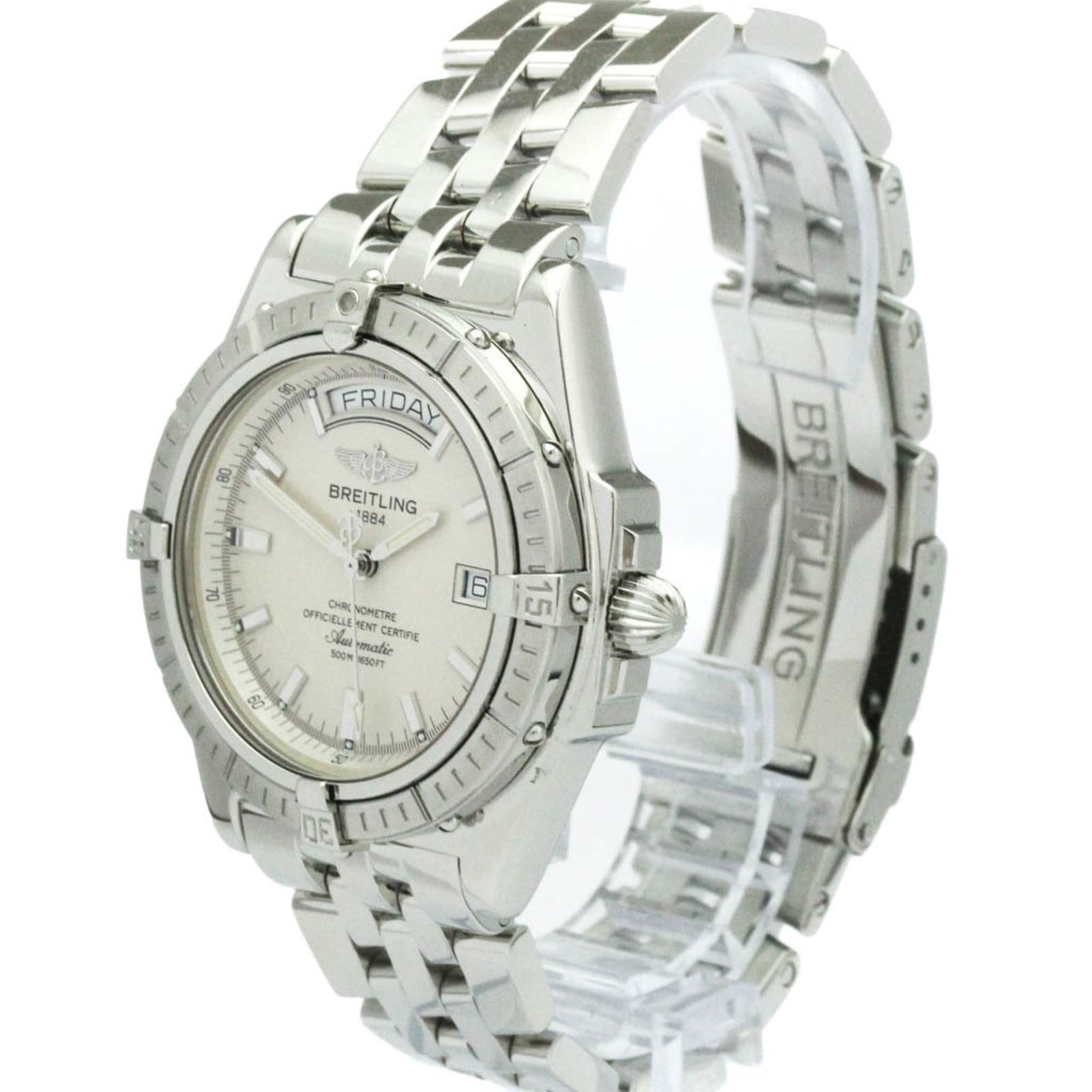 ヘッドウィンド ステンレススチール