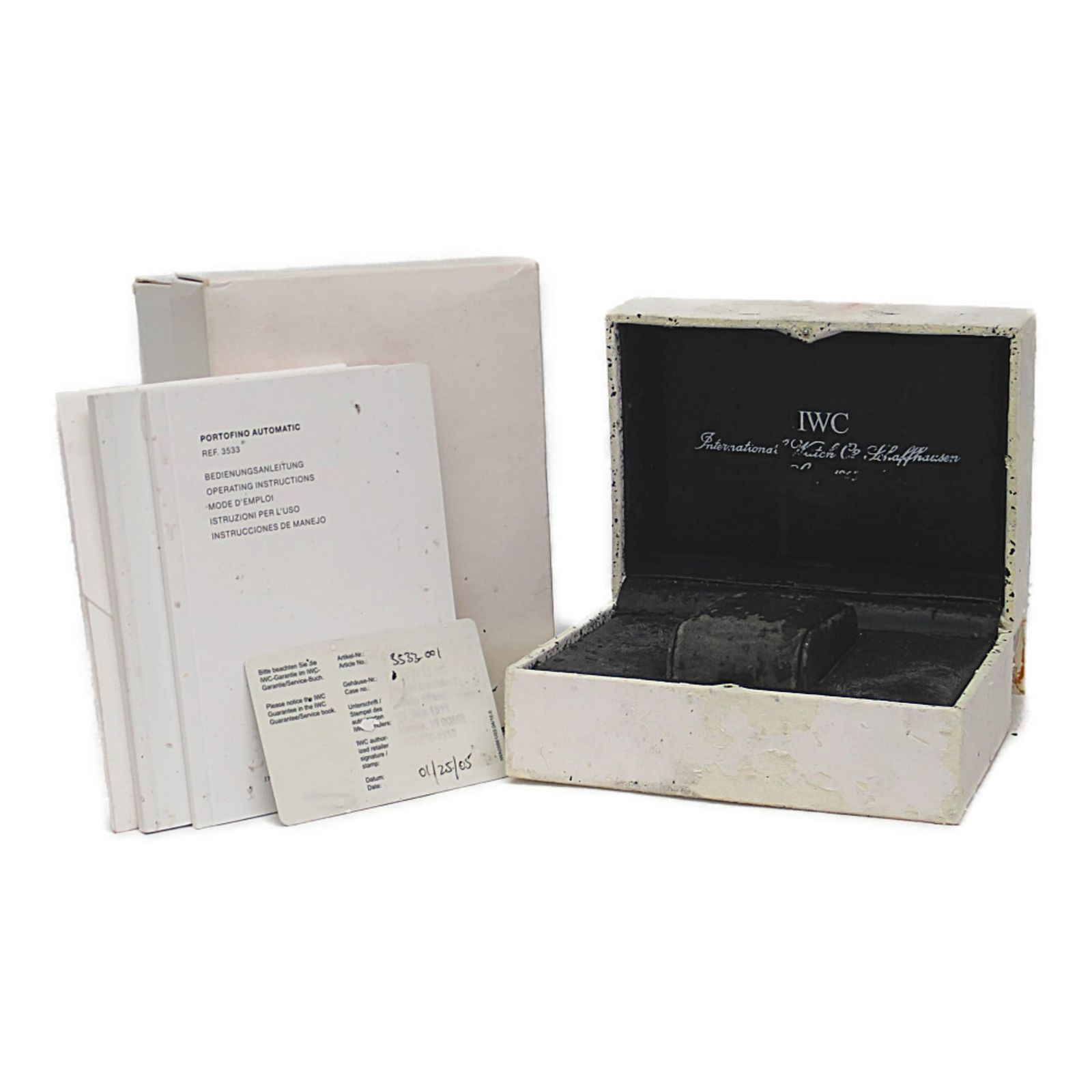 ステンレススチール レザー