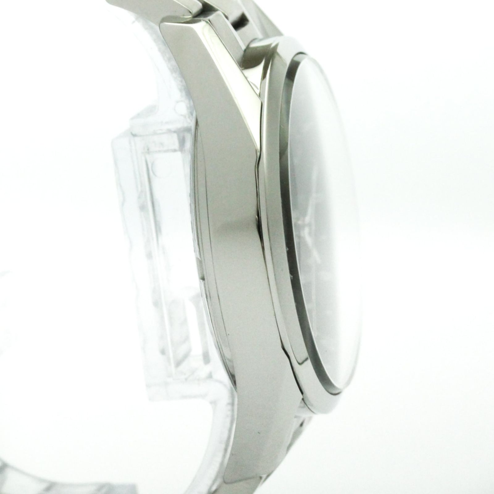  タグホイヤー TAG HEUER カレラ ツインタイム ステンレススチール 自動巻き メンズ 時計 WV2115 外装仕上げ済み 大人カジュアル 自動巻き時計 腕時計(アナログ)