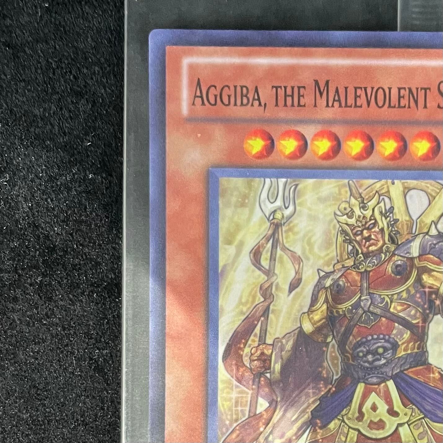 羅阿邪神将アギバ/Aggiba, the Malevolent Sh'nn S'yo（未開封