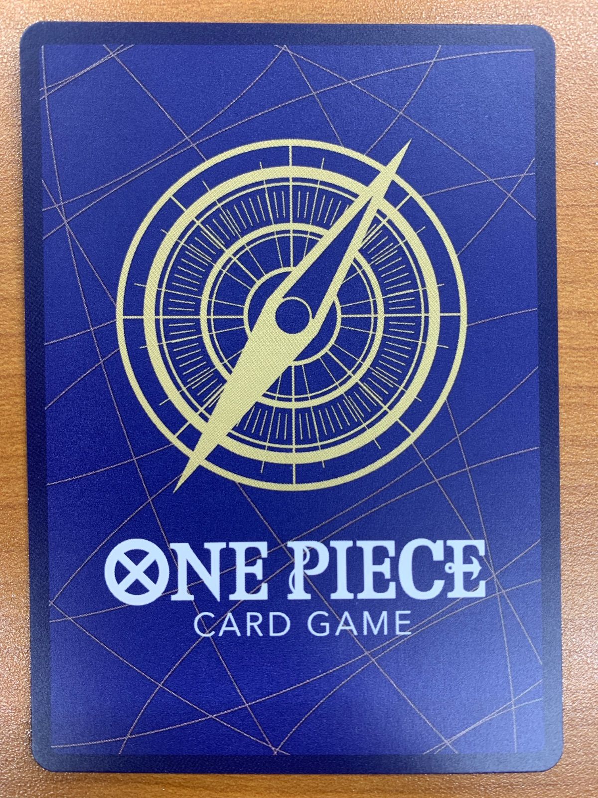 状態B モンキー・D・ルフィ SR プロモ ST01-012 応募者全員サービス