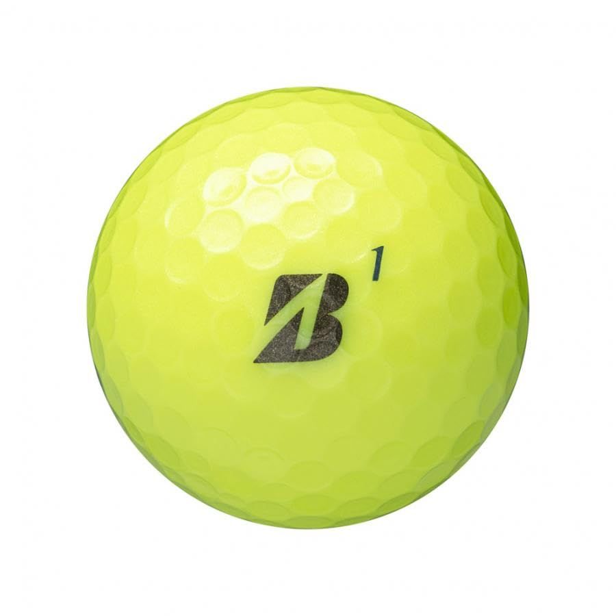 2ダースセット】 ブリヂストン 2026 TOUR B X ツアー B X イエロー 2