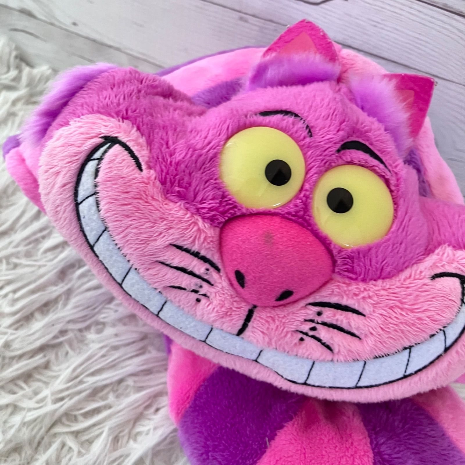 Disney ふしぎの国のアリス チェシャ猫 ファンキャップ 帽子 東京