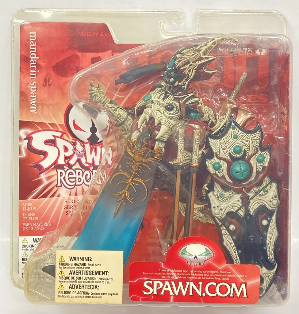 2026年最新】マンダリン スポーンの人気アイテム - メルカリ