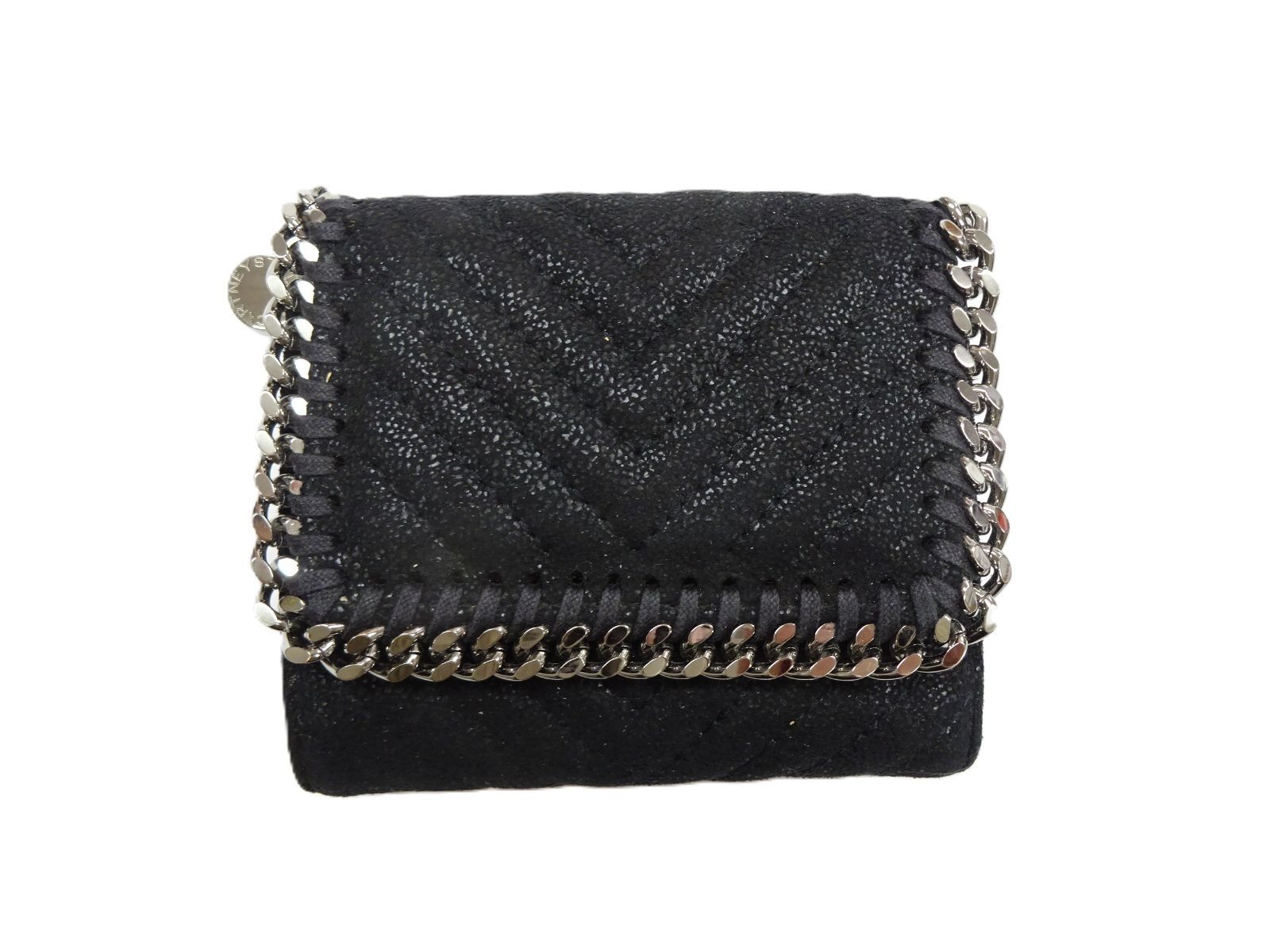 STELLA Mc CARTNEY ステラ マッカートニー ファラベラ チェーン 三