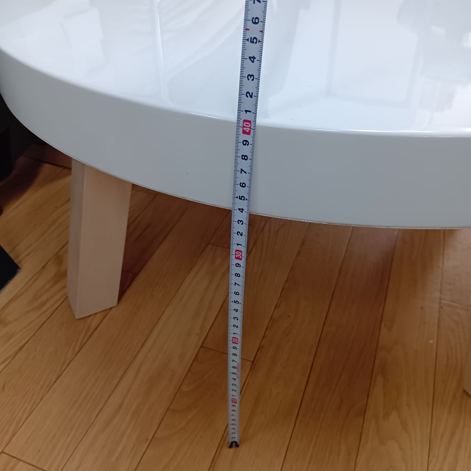 francfranc テーブルの通販 Francfranc 丸テーブル 85cm 【公式通販】