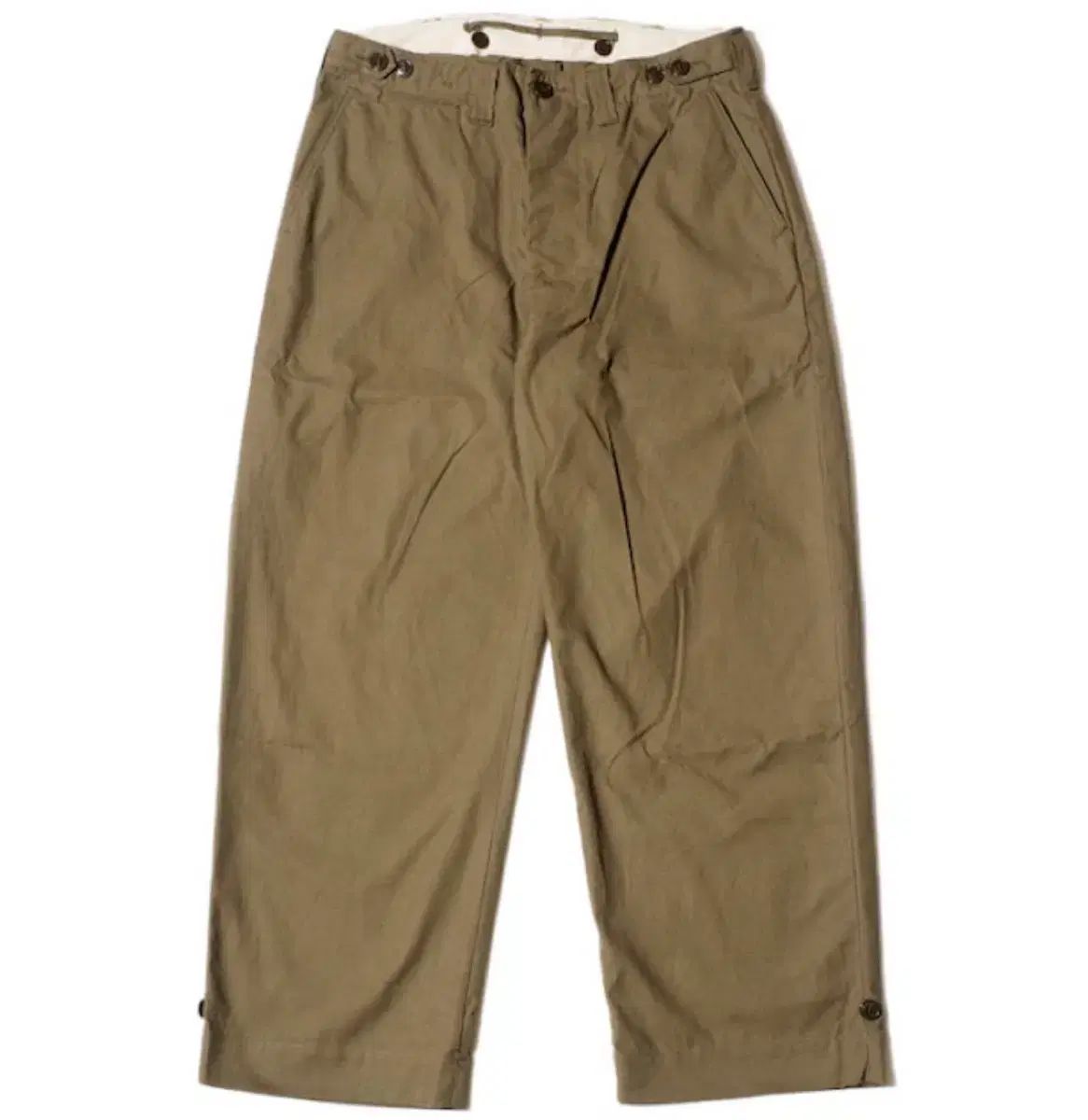 極美品✨45R 双糸ウェザーの908カーゴパンツ ベージュ 公式通販