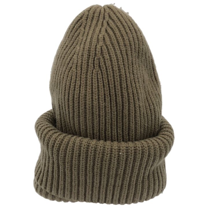 Plage (プラージュ) Beanie ベージュ FREE - メルカリ