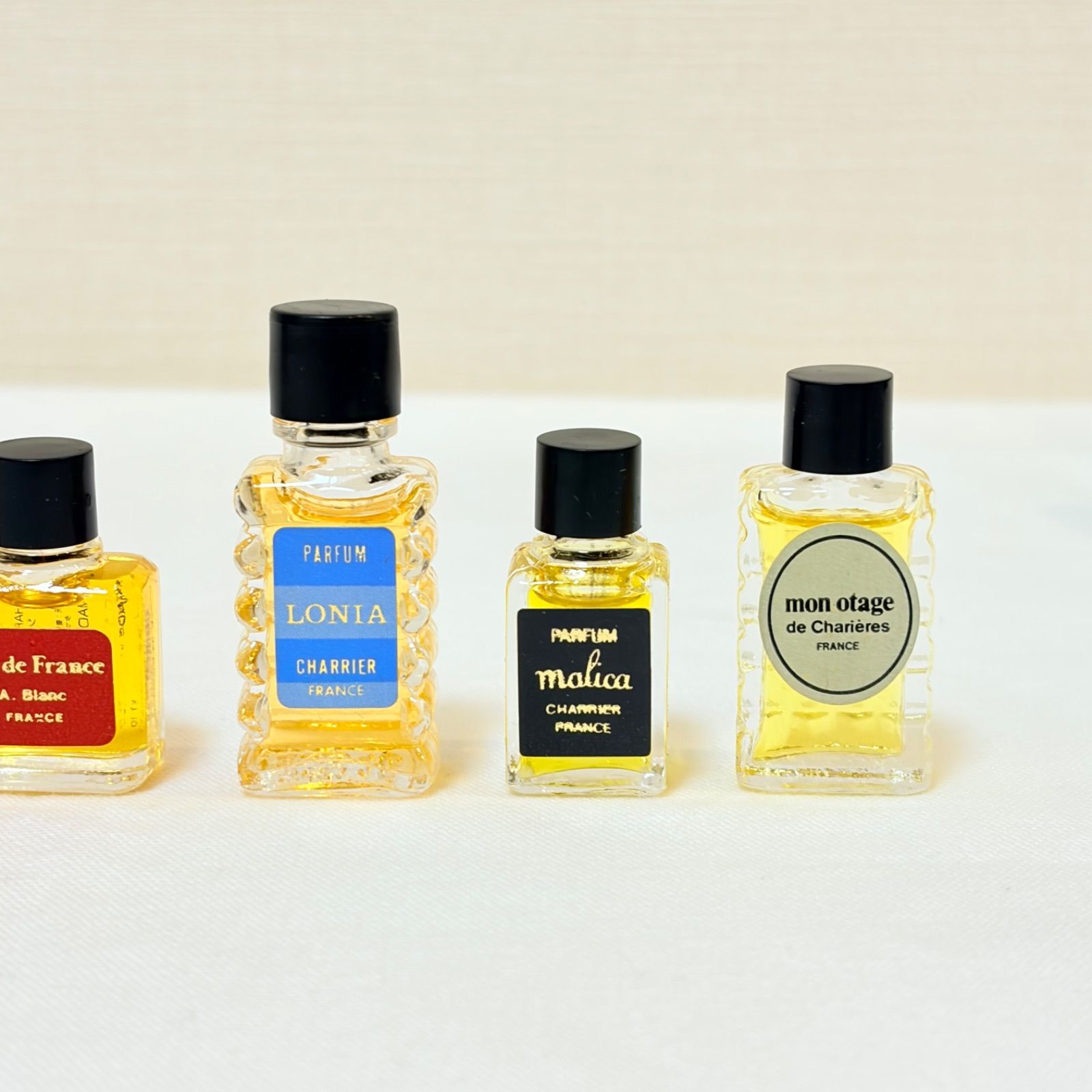 新品未使用 grands parfums de france グランド パルファム ド