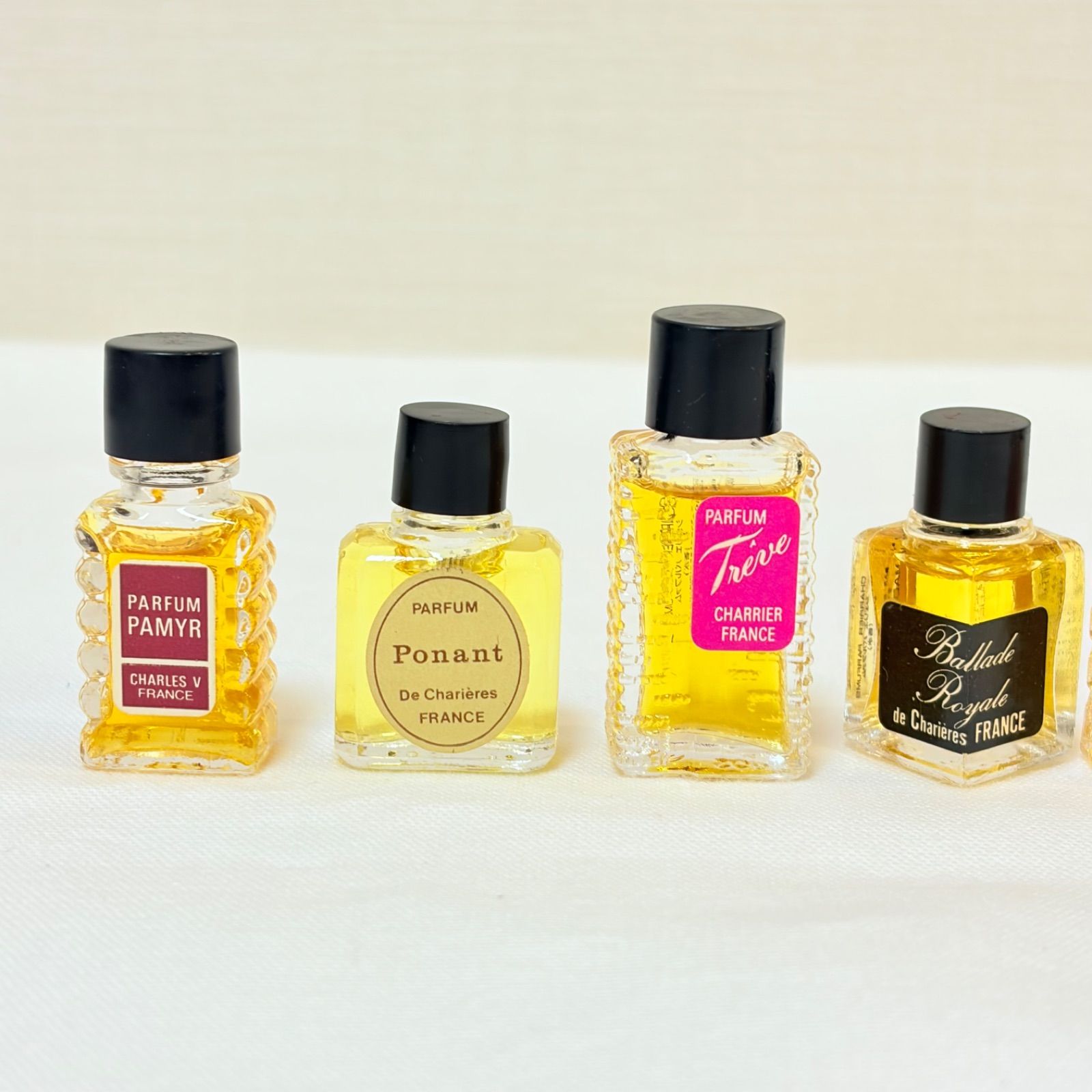 新品未使用 grands parfums de france グランド パルファム ド