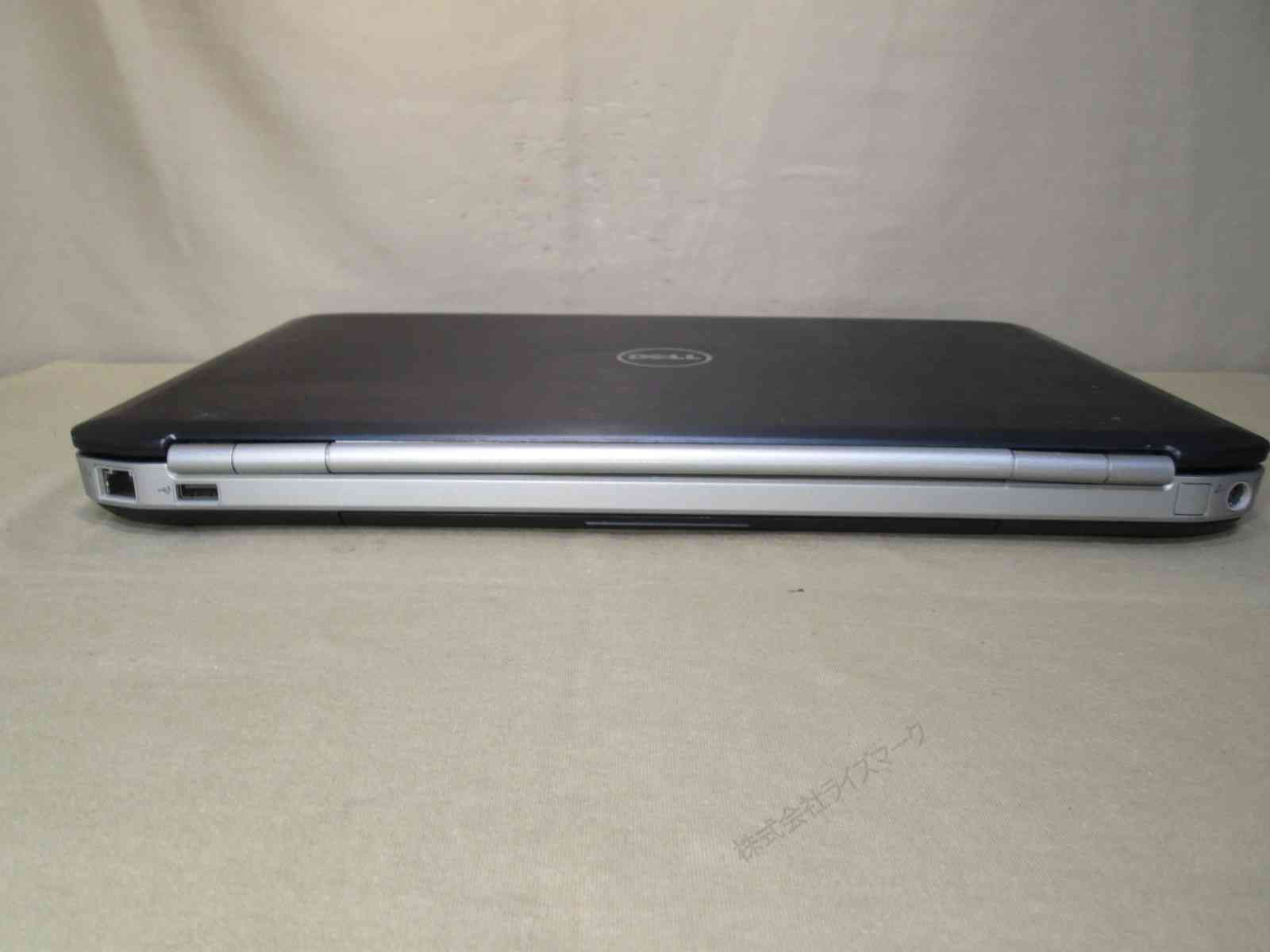 DELL Latitude E5520 【Windows7世代のPC】 均一／HDMI ジャンクPC