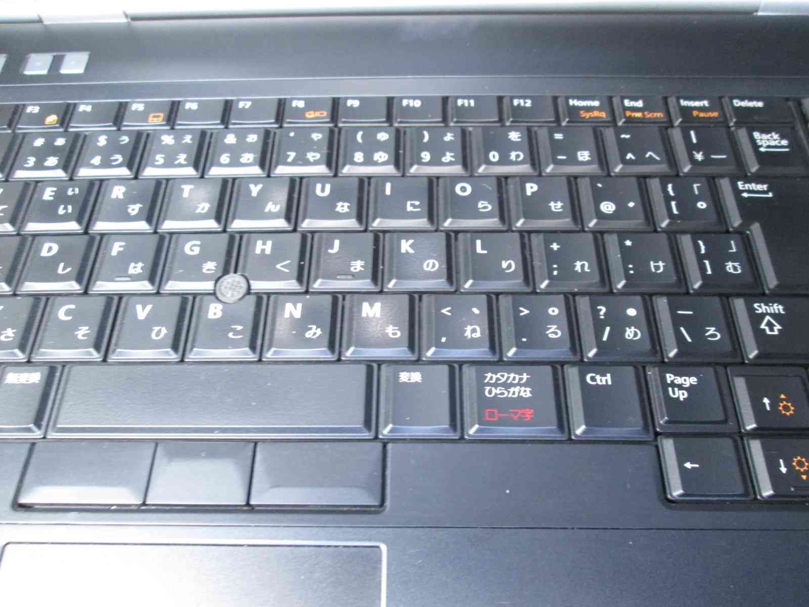 DELL Latitude E5520 【Windows7世代のPC】 均一／HDMI ジャンクPC