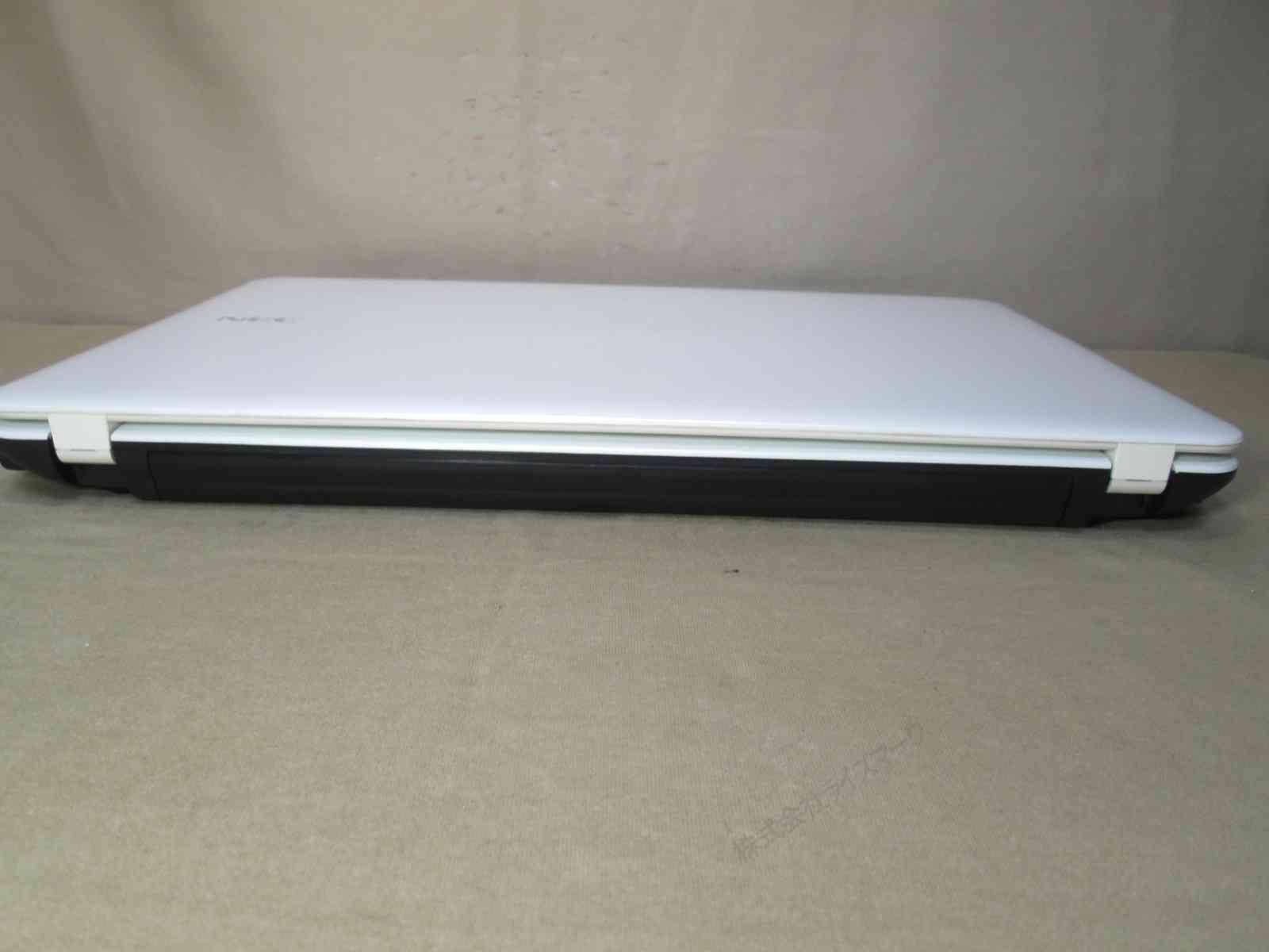 LS550DS6B 4GB 500GB Blu-ray 無線 Win10 NEC LaVie S LS550/AS6W Core