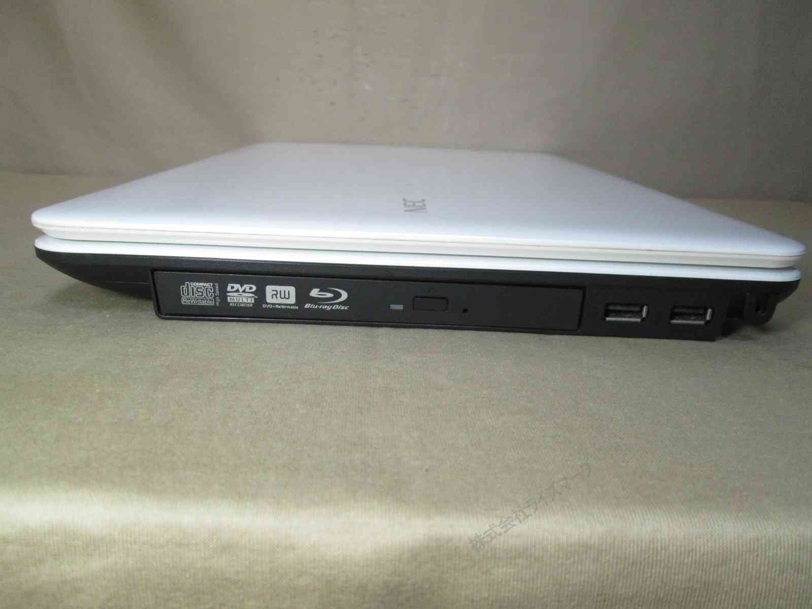 LS550DS6B 4GB 500GB Blu-ray 無線 Win10 NEC LaVie S Core i5 LS550⁄D GB
