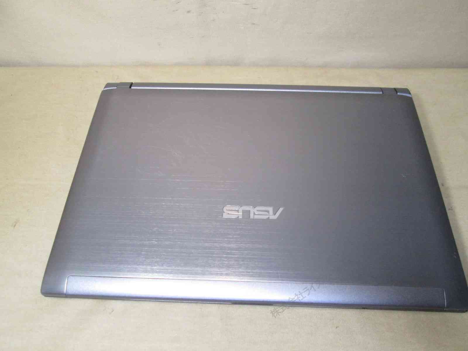 ASUS U24E-PX2430 Core i5 2430M 2.40GHz 4GB□現状品 ASUS U24E 