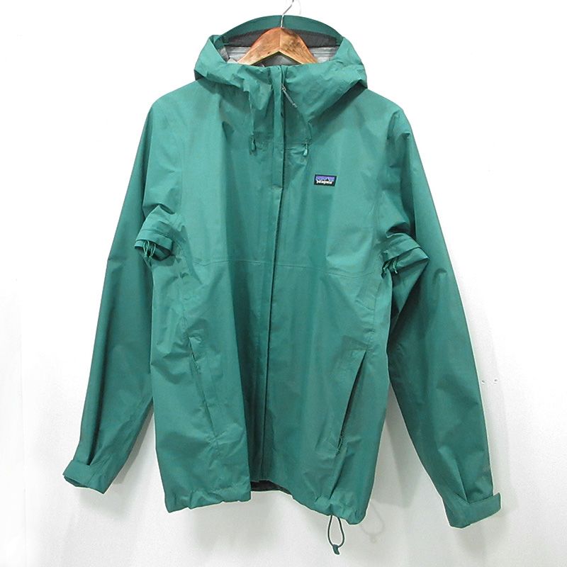 三重本店】 中古 patagonia | パタゴニア トレントシェル3Lレイン