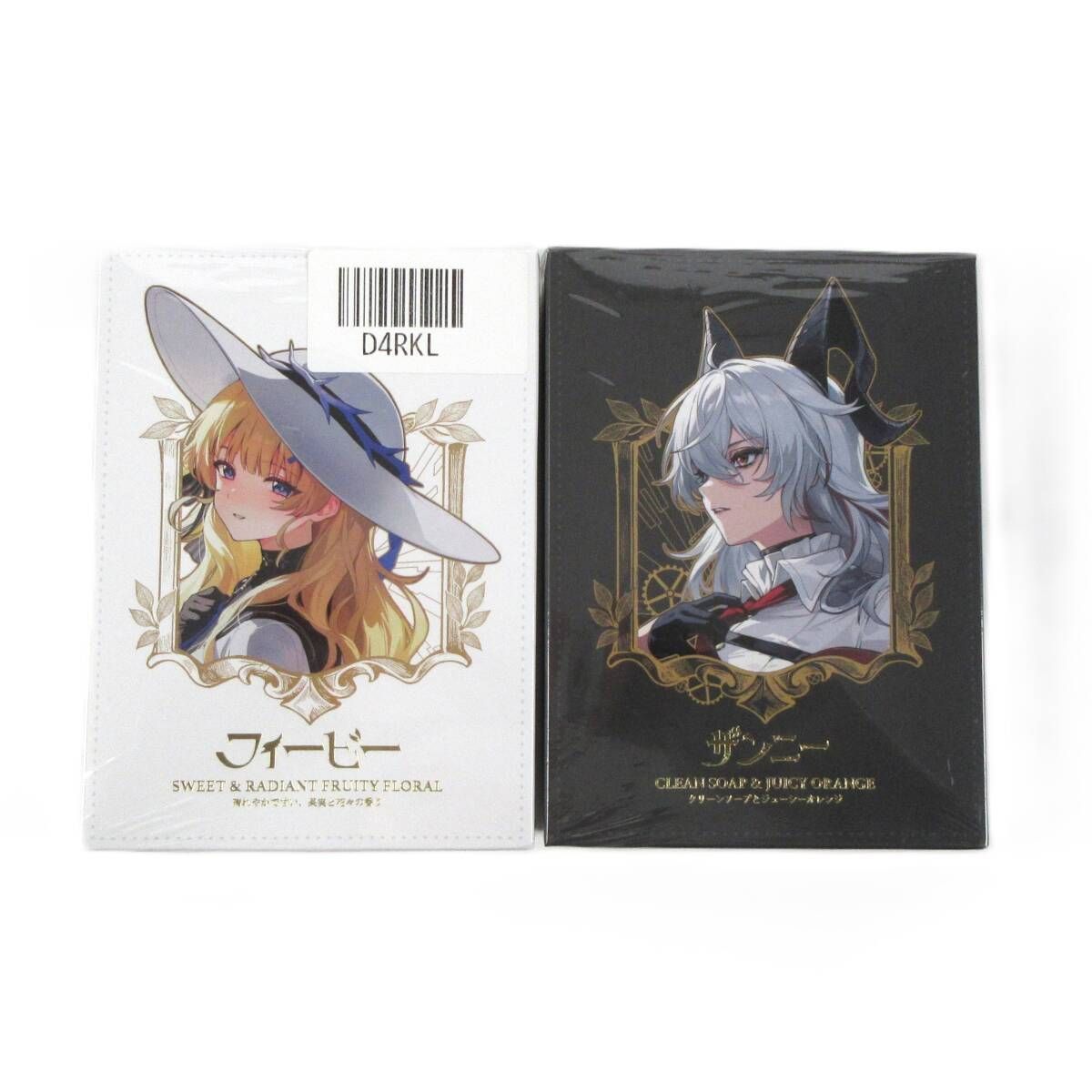 新品・未開封】鳴潮 2種セット / ザンニー (Zani) & フィービー