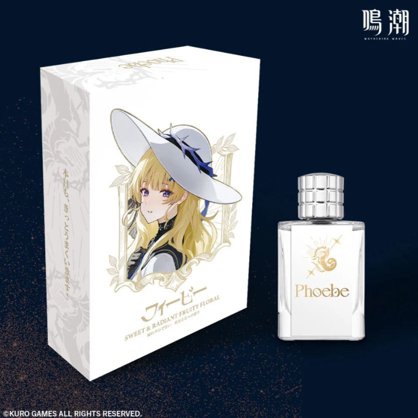 新品・未開封】鳴潮 2種セット / ザンニー (Zani) & フィービー