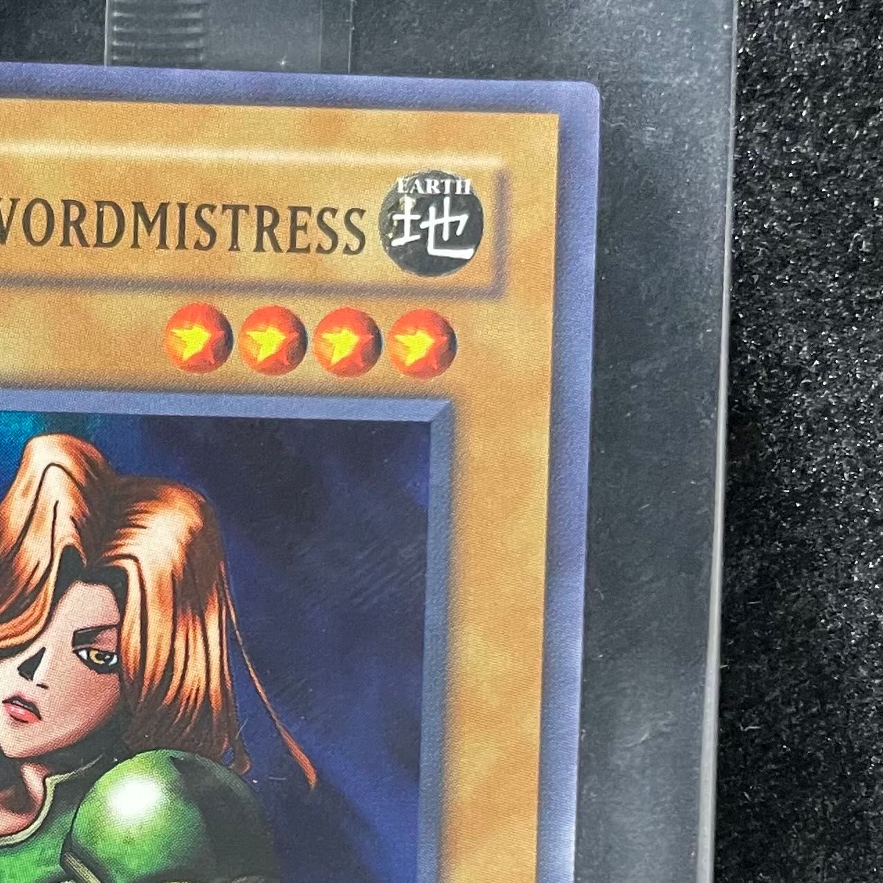 女剣士カナン/Kanan the Swordmistress （未開封）（スーパー） WCS