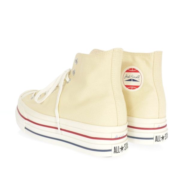 コンバース CONVERSE DOUBLET JACK PURCELL ALL STAR HI DB